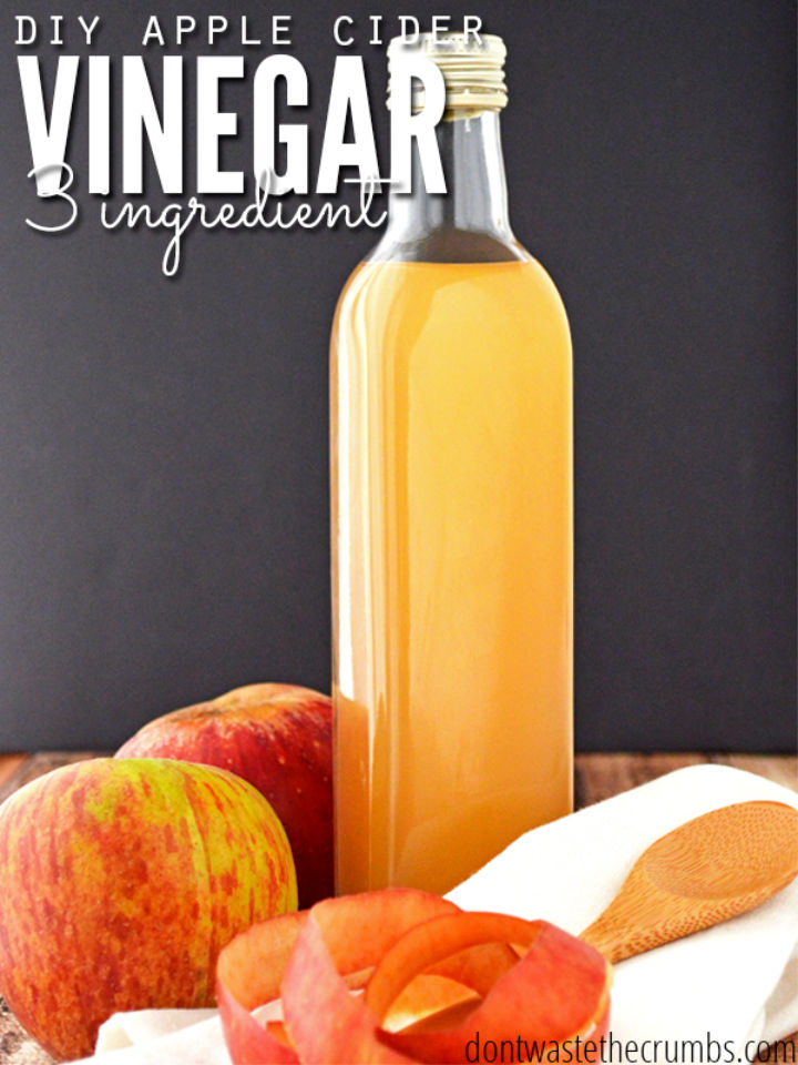 15 Quick And Easy Homemade Apple Cider Vinegar Recipes