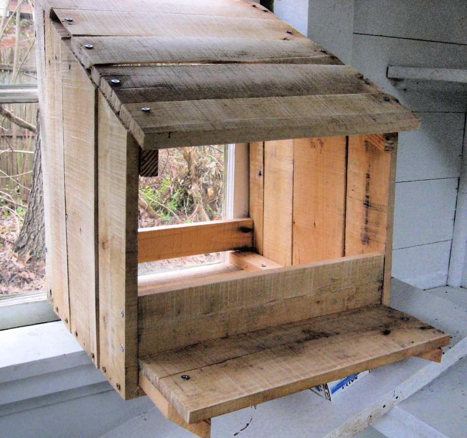 Free Plans To Build Chicken Nesting Boxes On Budget