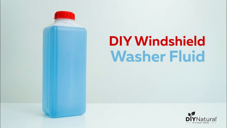 Homemade Windshield Washer Fluid Diy Methods