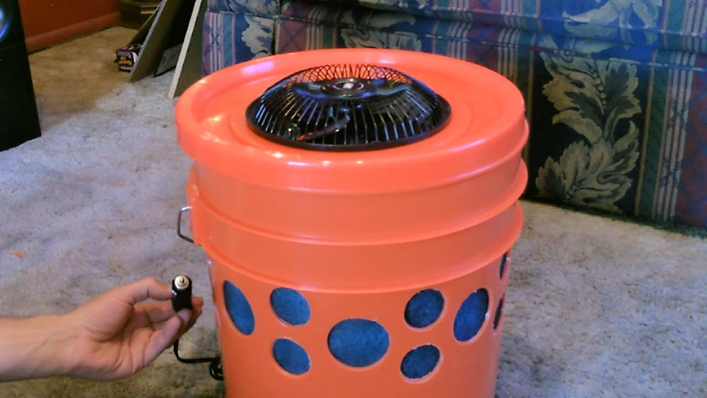 10 Homemade DIY Swamp Cooler Ideas (How To Guide)