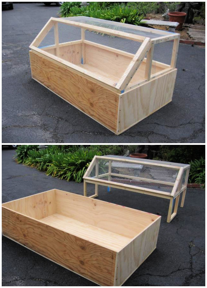 15 Easy DIY Chicken Brooder Ideas and Plans to Make