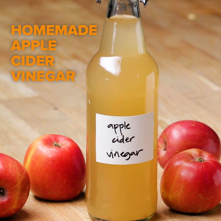 15 Quick and Easy Homemade Apple Cider Vinegar Recipes