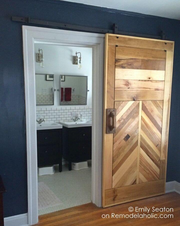 70 Diy Barn Door Plans And Ideas To Build Your Own Door