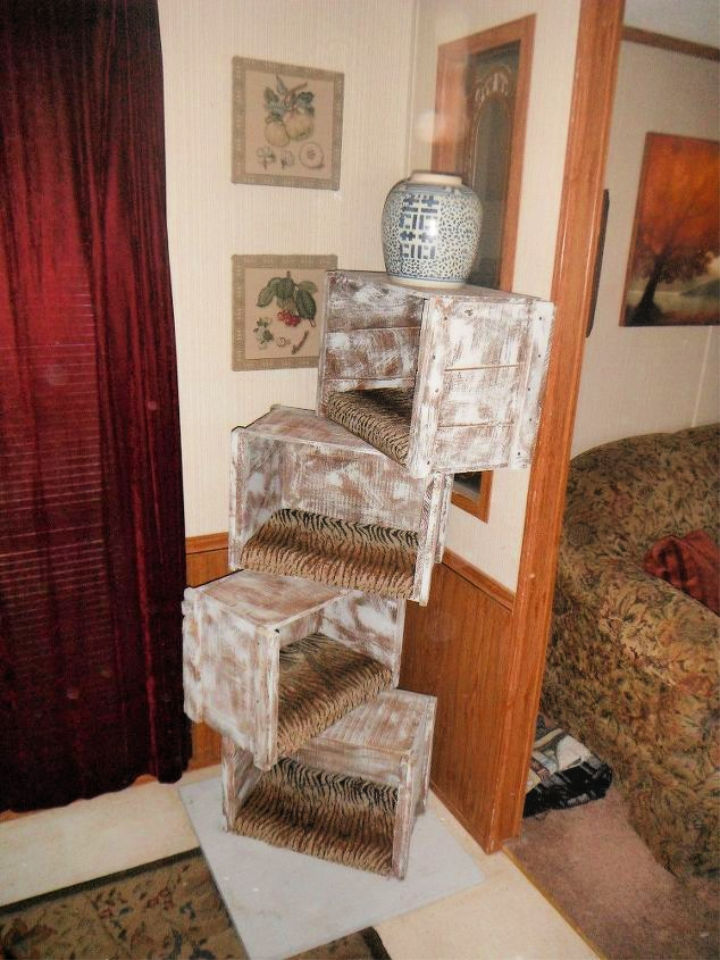 20-free-diy-cat-tree-house-plans-and-ideas