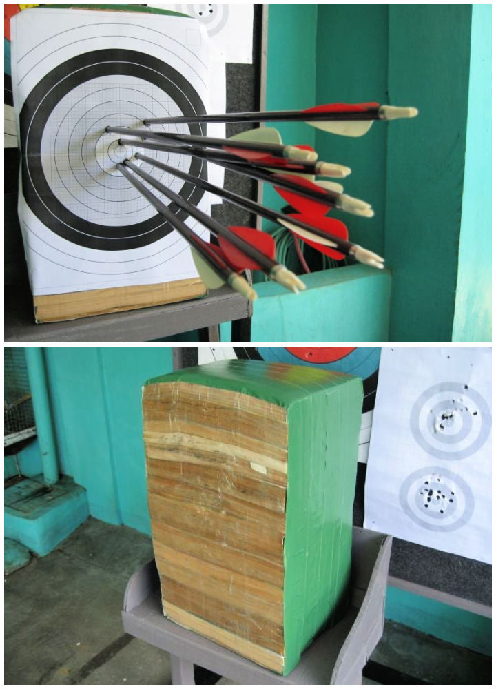 10 Homemade DIY Archery Target Ideas (How to Make)