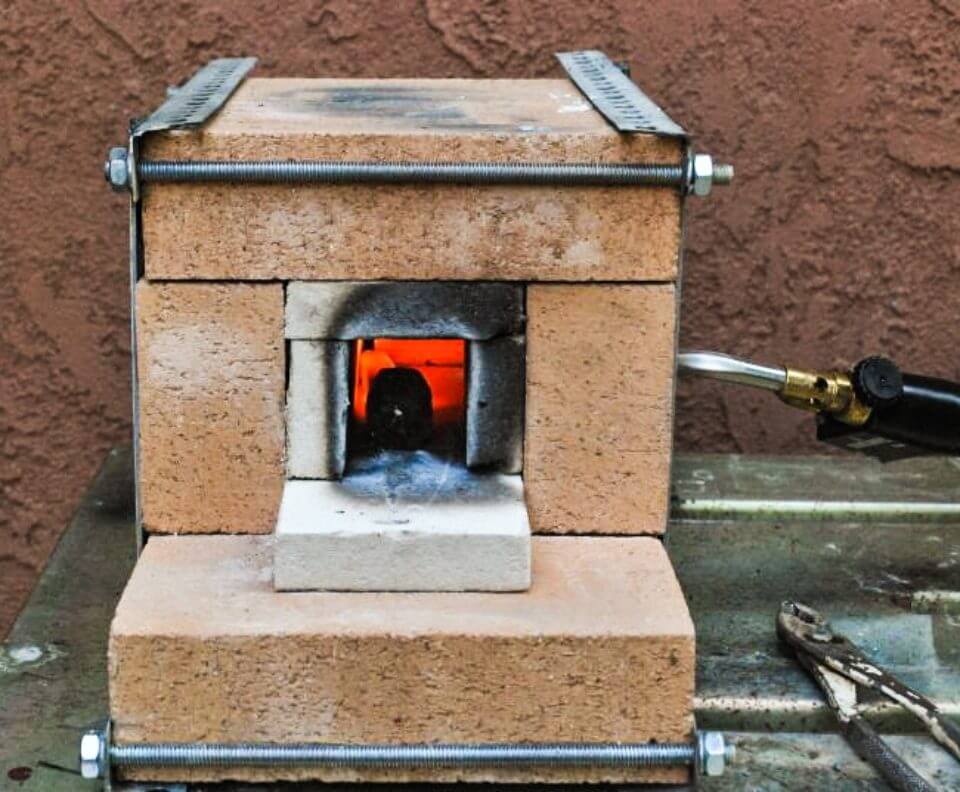 8 Homemade Forge Plans To Build Your Own DIY Forge Free