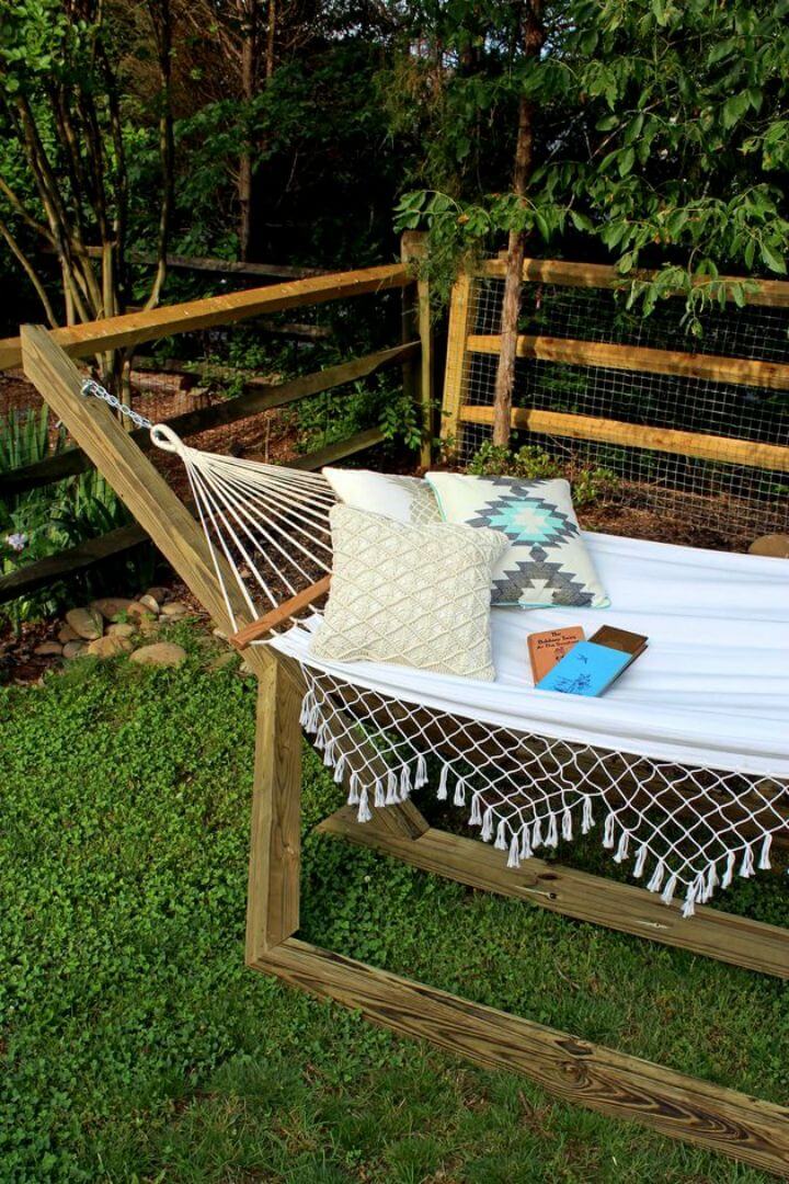 50 DIY Outdoor Furniture Plans To Build For Your Patio