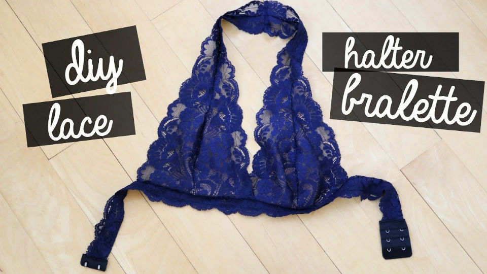 10 Best DIY Bralette Patterns (Free PDF) • Its Overflowing