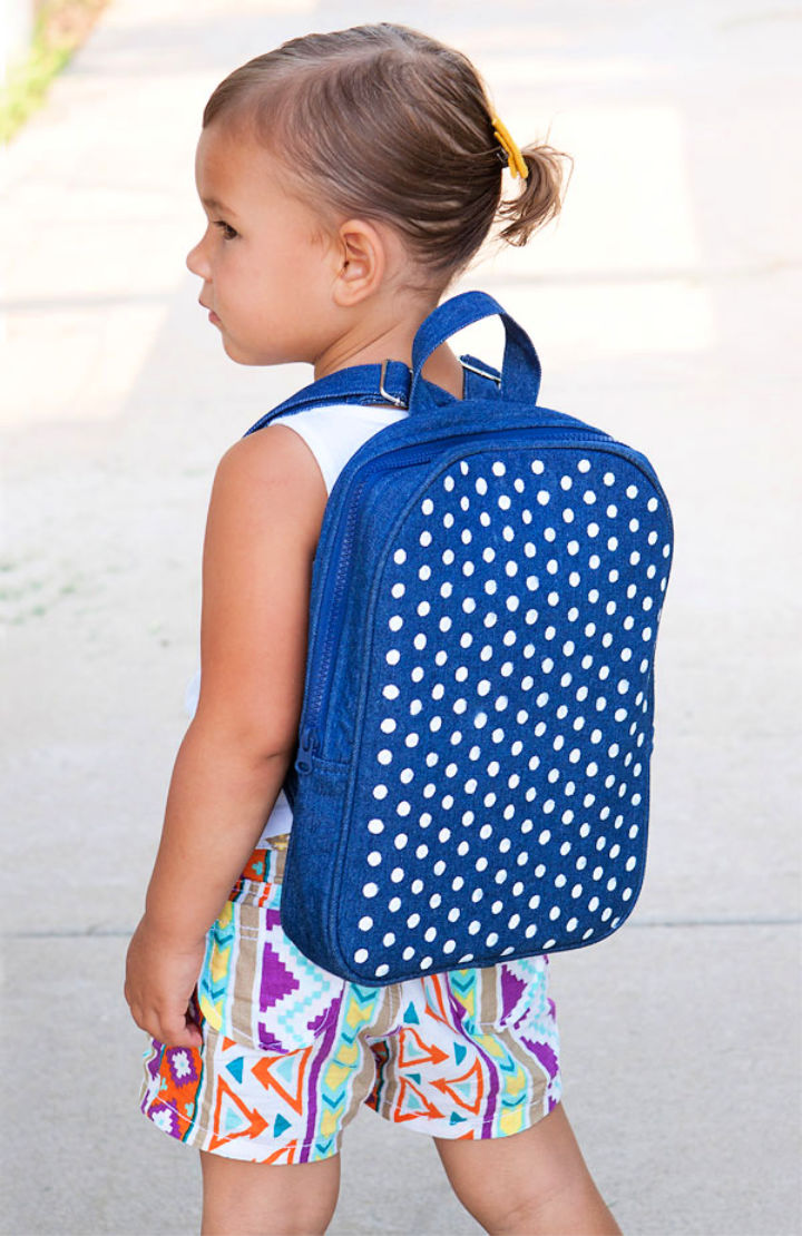 16 Free DIY Backpack Patterns (Backpack Sewing Pattern)