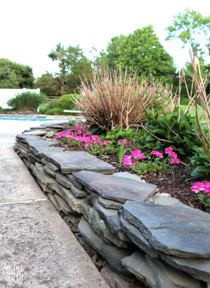 18 Diy Retaining Wall Ideas How To Build A Retaining Wall 6227