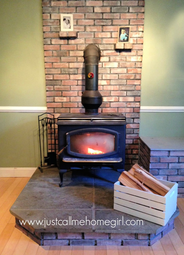 11 Homemade DIY Wood Stove Plans To Make At Home