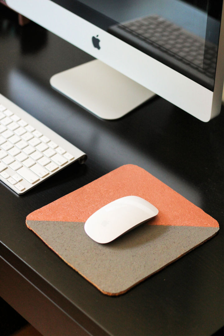 25 Homemade Diy Mouse Pad Ideas