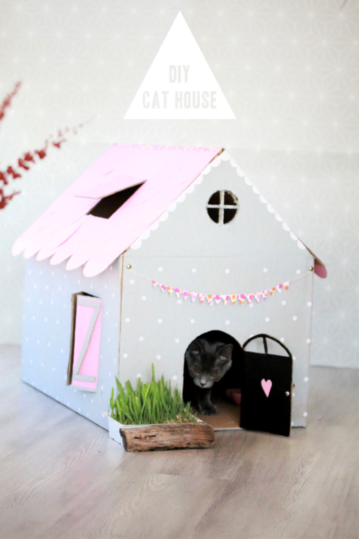 20-free-diy-cat-house-plans-out-of-recycled-materials