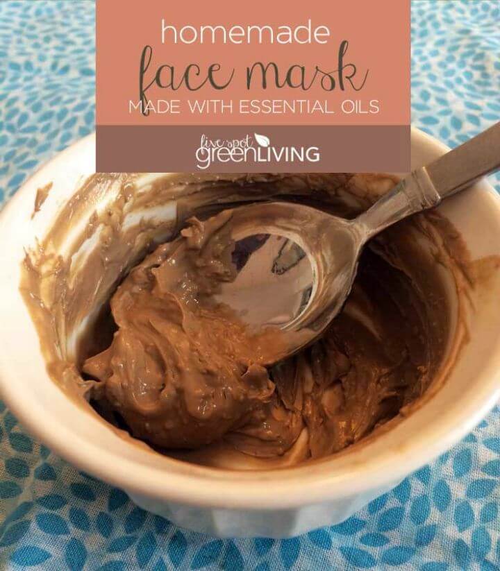 Homemade Face Mask 20 Best DIY Face Mask Recipes   Easy Homemade Face Mask For Acne 