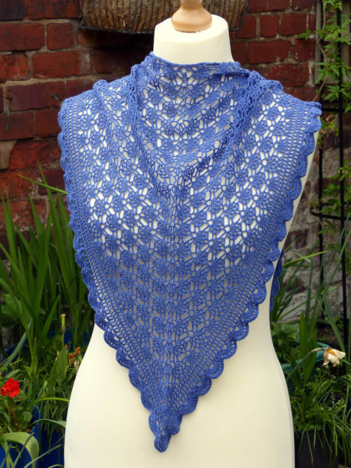 25 Free Crochet Lace Patterns for Beginners