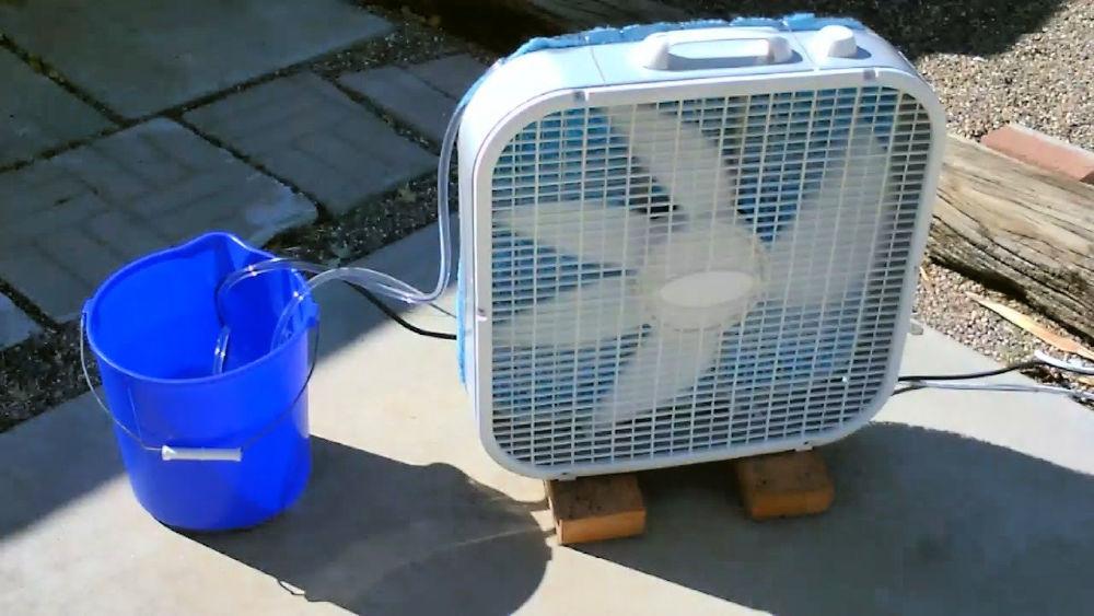 10 Homemade DIY Swamp Cooler Ideas To Keep Yourself Cool