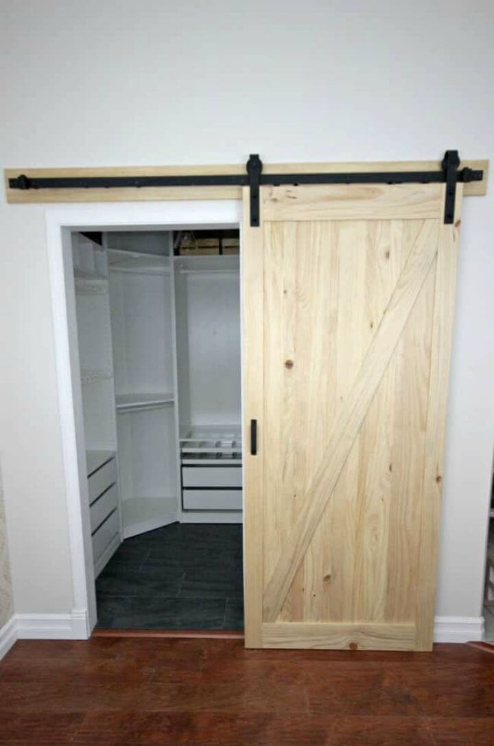 70 DIY Barn Door Plans and Ideas To Build Your Own Door