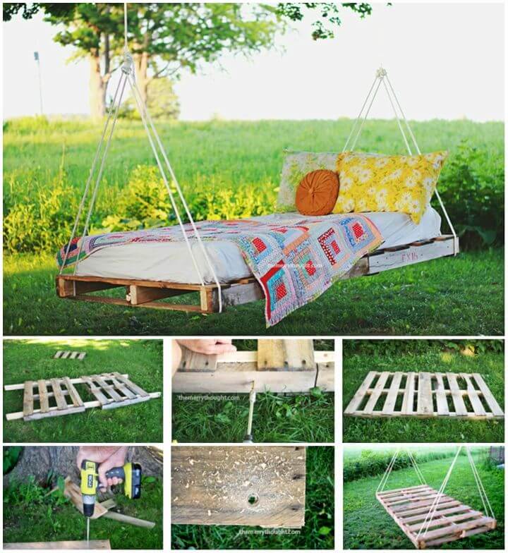 50 DIY Outdoor Furniture Plans To Build For Your Patio