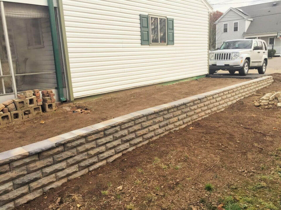 18 DIY Retaining Wall Ideas (How to Build a Retaining Wall)