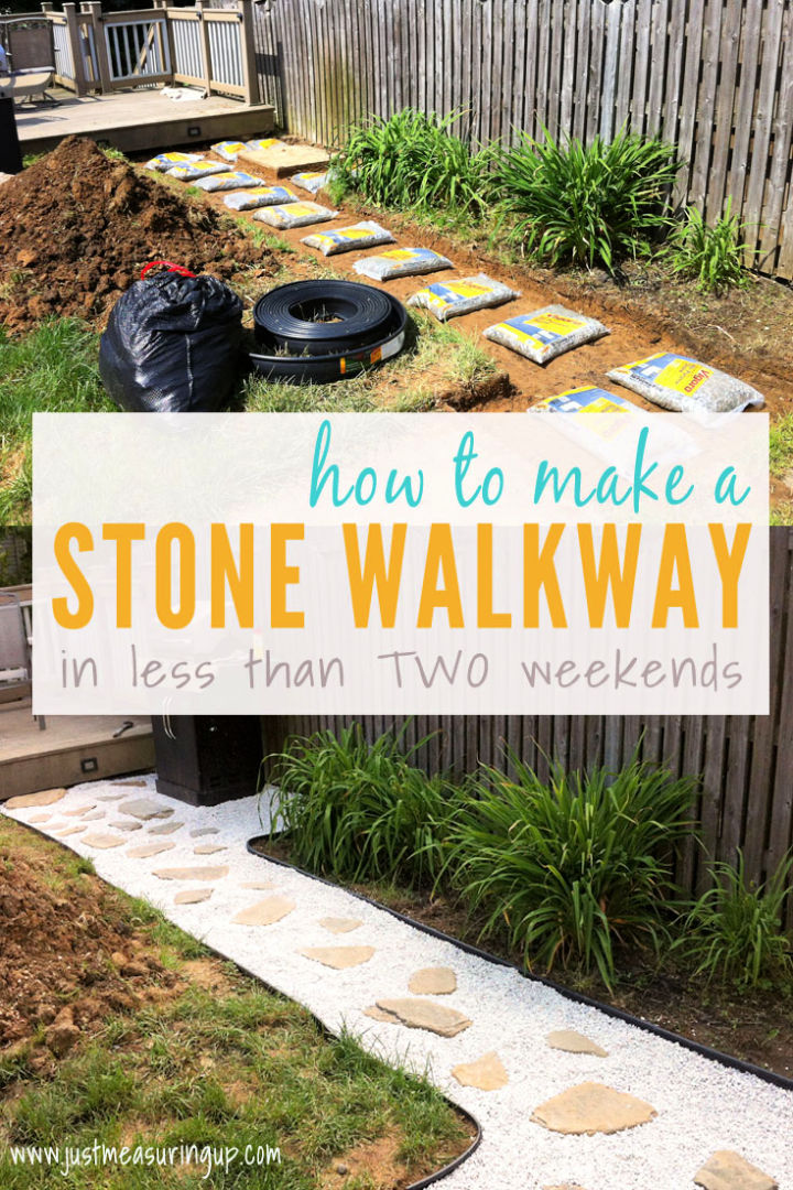 50 Walkway Ideas To Install By Yourself Cheaply