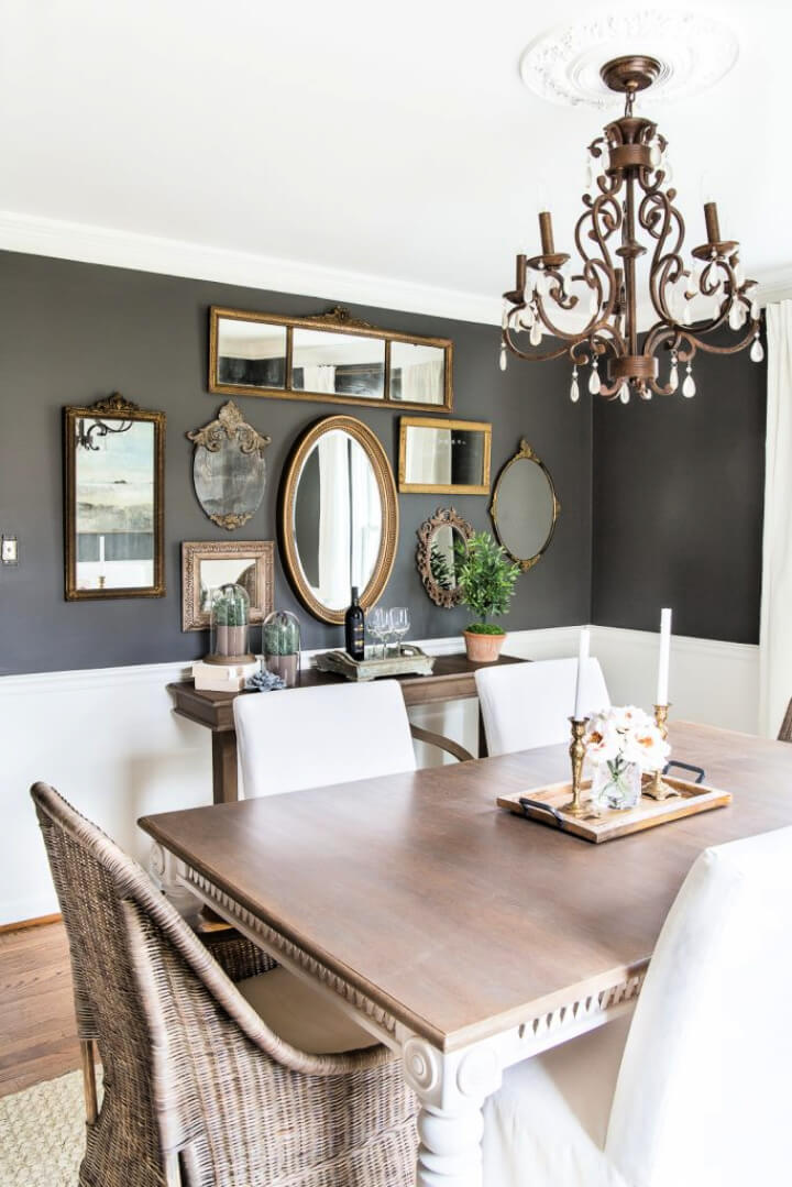 50 Unique Gallery Wall Ideas To Display Your Family Photos