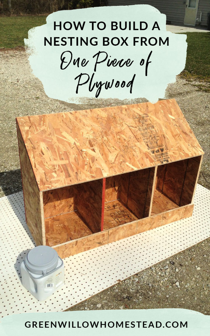 How To Set Up Laying Boxes For Chickens at Catherine Dorsey blog