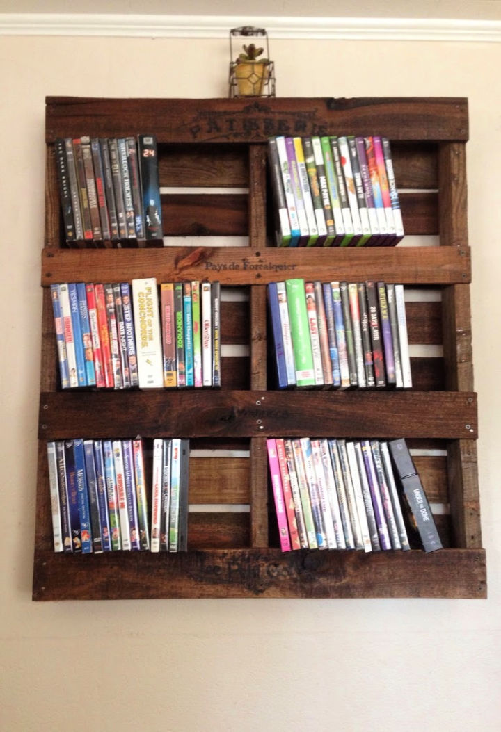 20 Best Diy Dvd Storage Ideas And Solutions • Its Overflowing