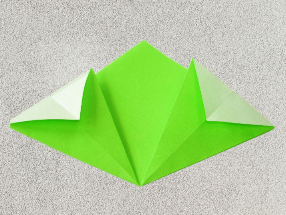 Easy Origami Flower - Learn How To Make Origami Flowers