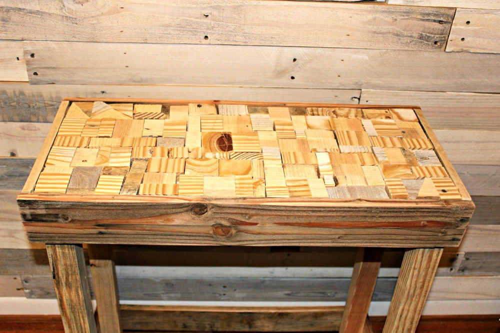 Build A Diy Puzzle Table 5 Free Diy Puzzle Coffee Table Plans