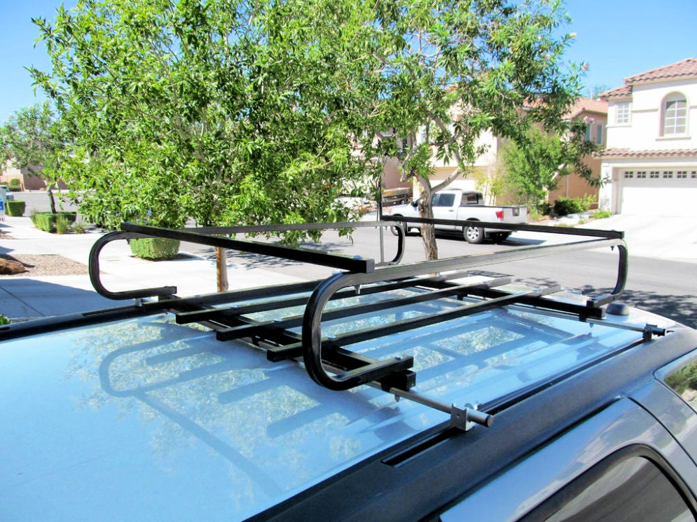 15 Homemade DIY Roof Rack Ideas (How to Make)