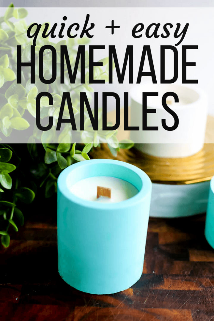 30 Homemade DIY Candle Holders (How to Guide)