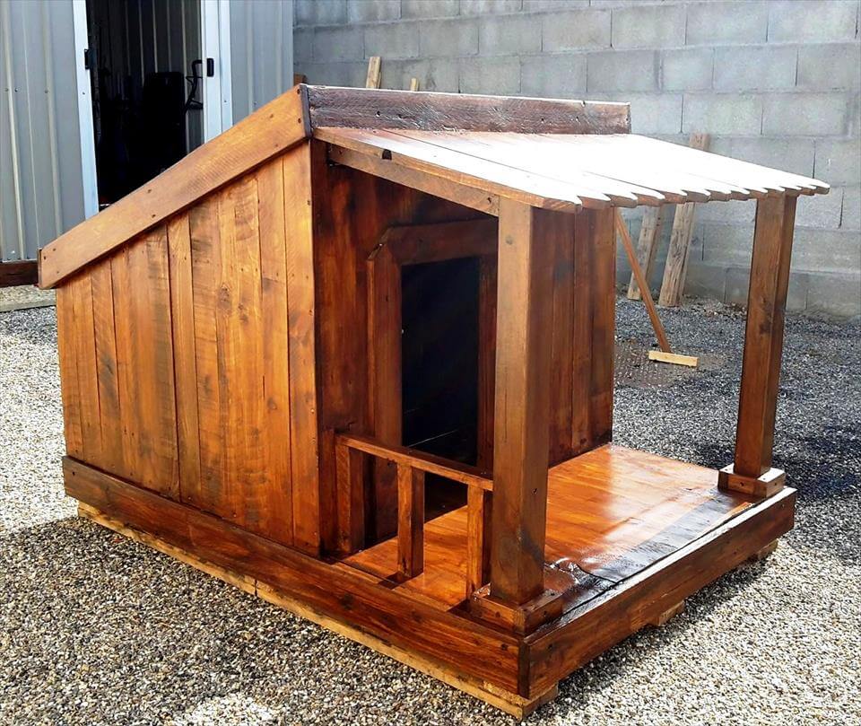 50 Free DIY Dog House Plans Build A Cheap Dog House 