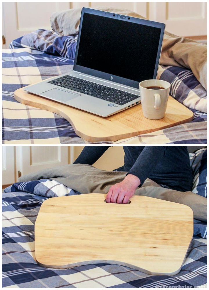 How To Make A Lap Desk at Brayden Boland blog