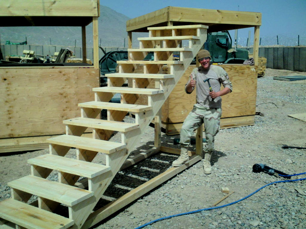 how-to-build-free-standing-wooden-steps-20-ideas