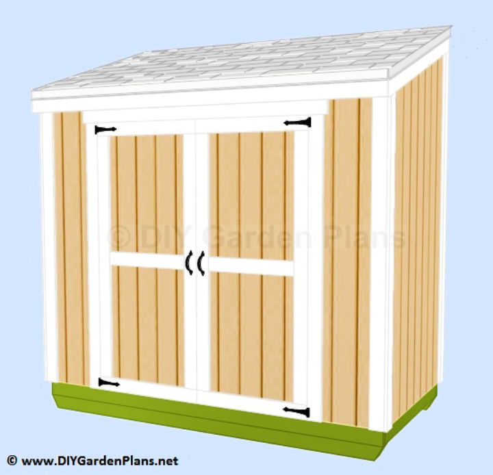 20-free-lean-to-shed-plans-with-detailed-instuctions-and-pdf