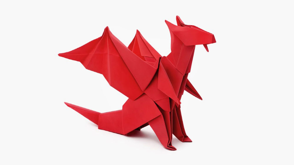 10 Easy Origami Dragon Ideas with Free Instructions