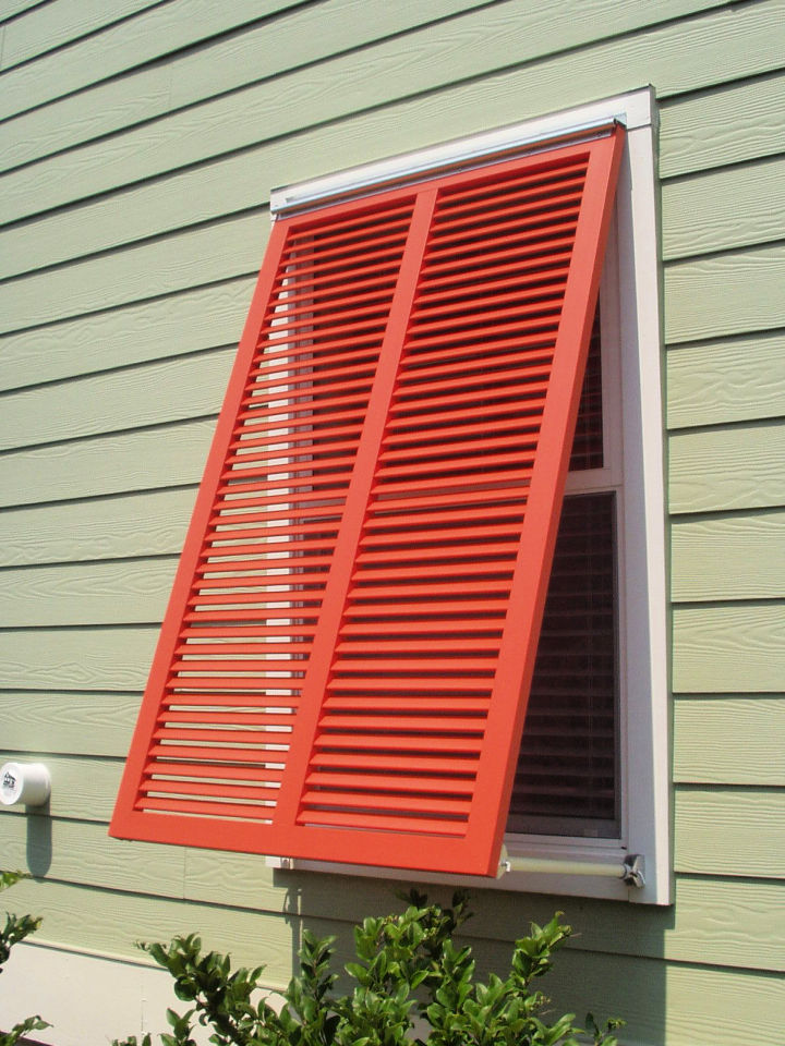 30 Best DIY Shutters You Can Build On Cheap Budget