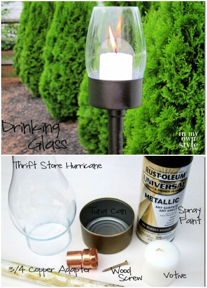 30 Homemade DIY Candle Holders To Make Yours Cheaply