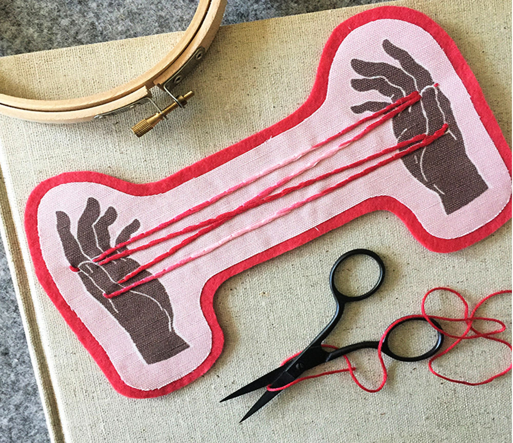 How To Make A Patch 20 Easy Diy Iron On Patches