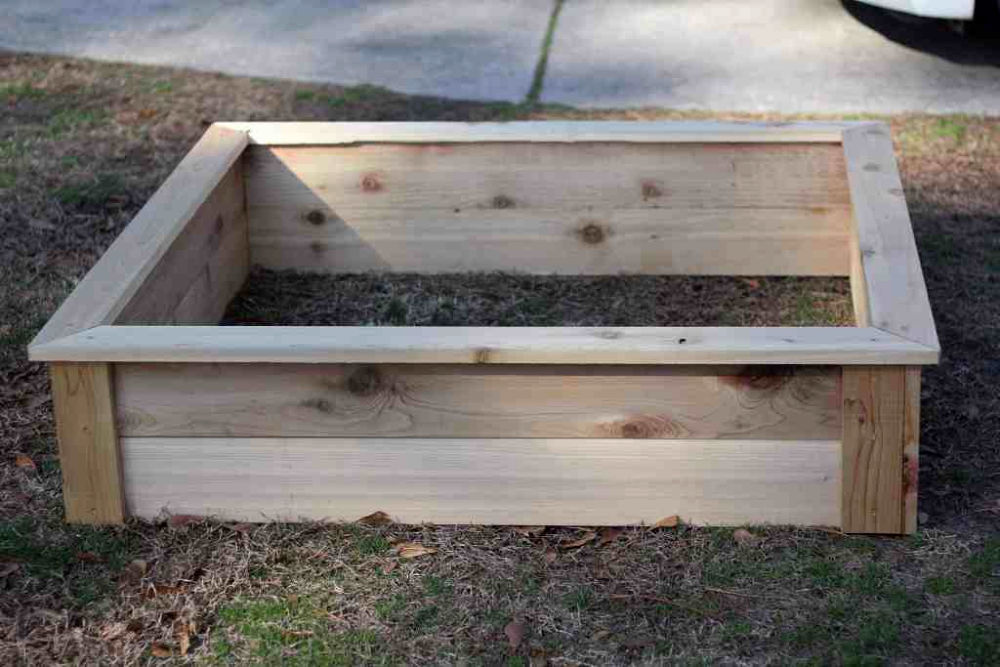 50 DIY Raised Garden Bed Plans Free (Start Gardening)