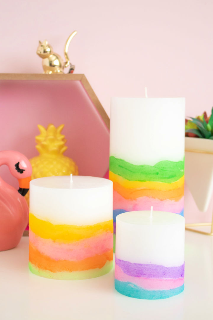 How to Make Candles (25 Easy DIY Candles for Beginners)