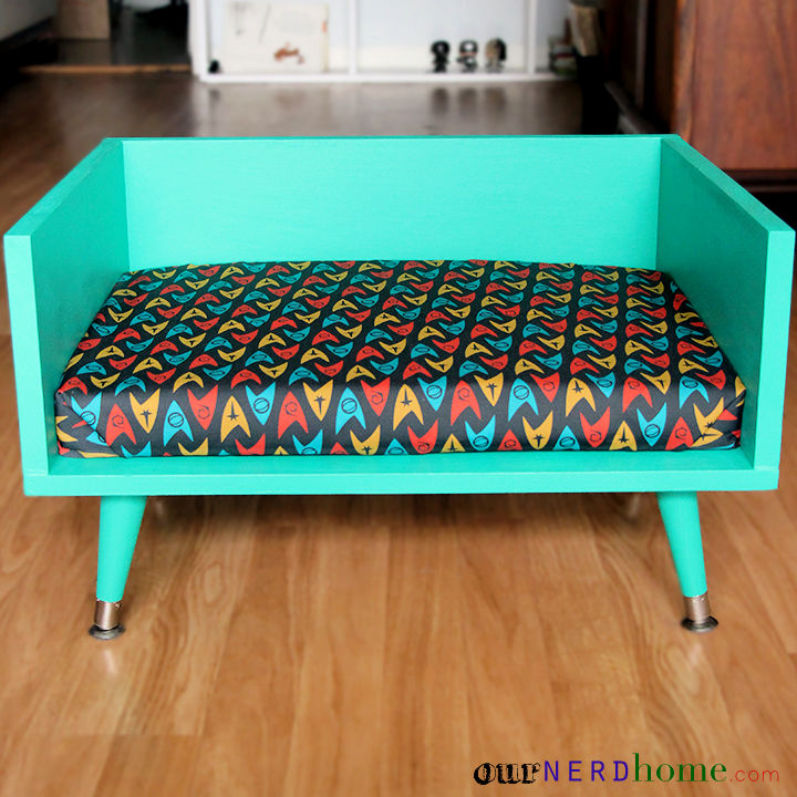 30 Homemade DIY Dog Bed Ideas (How to Make a Dog Bed)