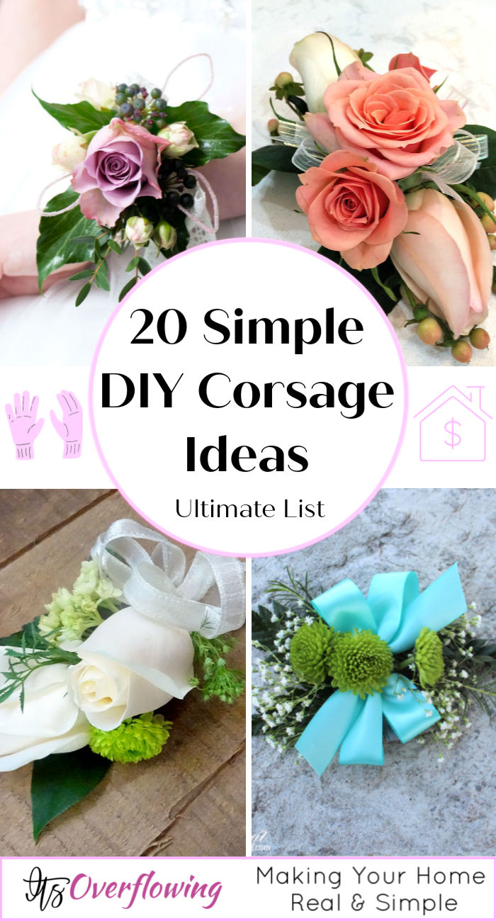 how-to-make-a-corsage-20-easy-diy-corsage-ideas