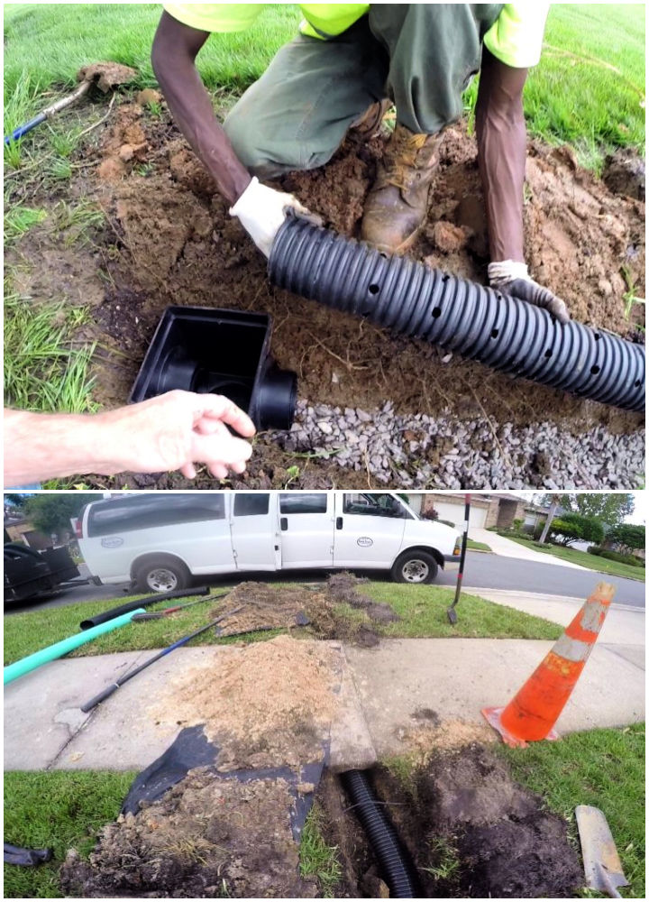 Easy Diy French Drain Installation Guides To Save Money