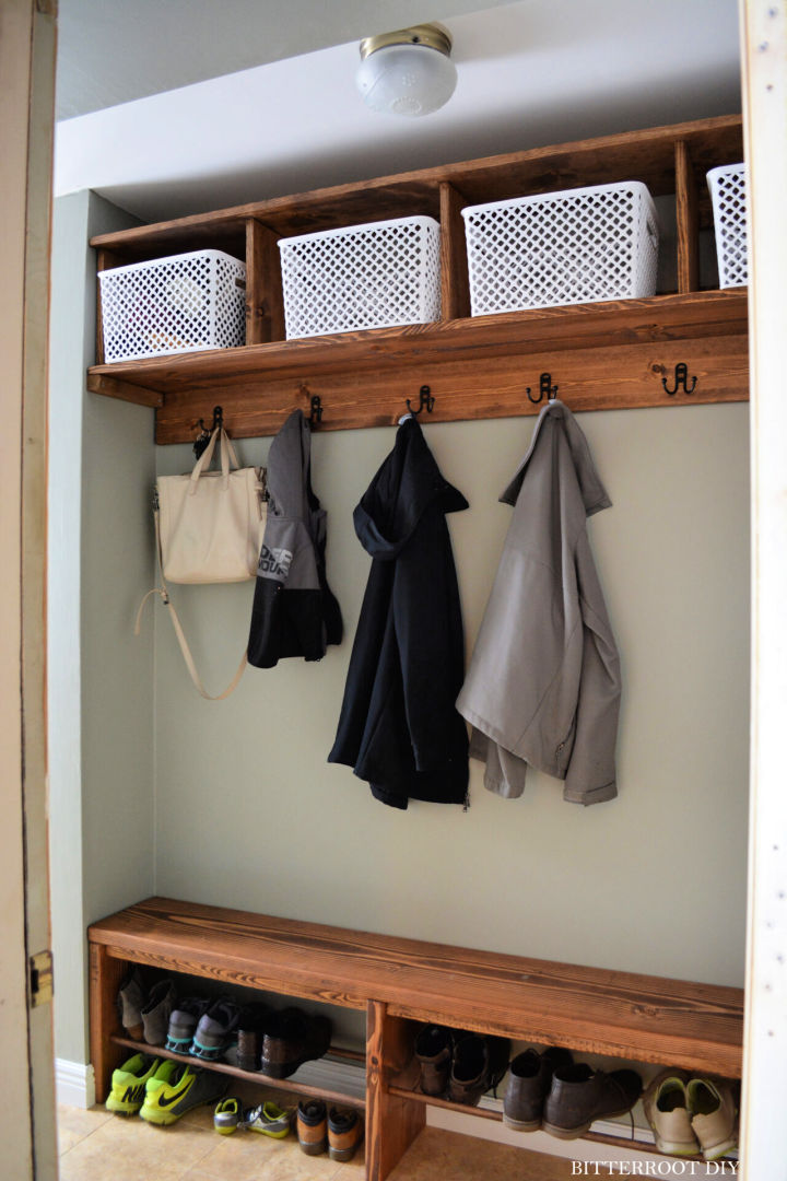 30 Entryway Shoe Storage Ideas for Small and Large Spaces