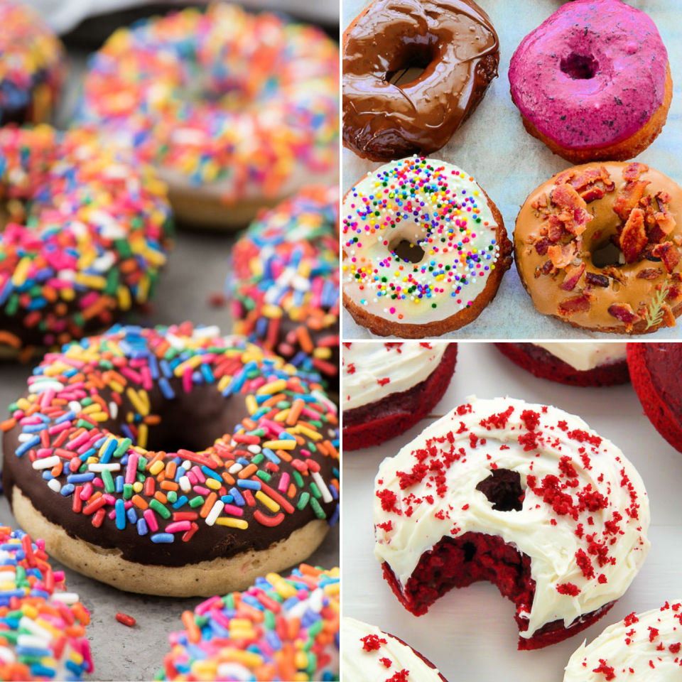 15-quick-and-easy-homemade-donuts-recipe