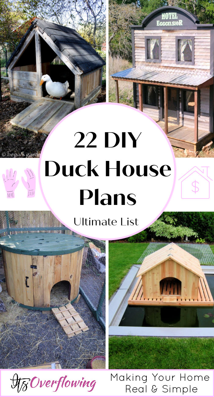 22-free-diy-duck-house-plans-with-detailed-instructions